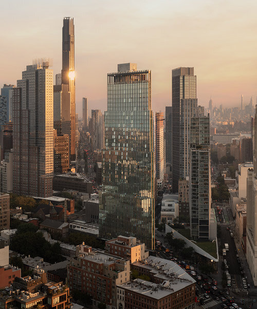 new york city’s first all-electric skyscraper nears completion in brooklyn