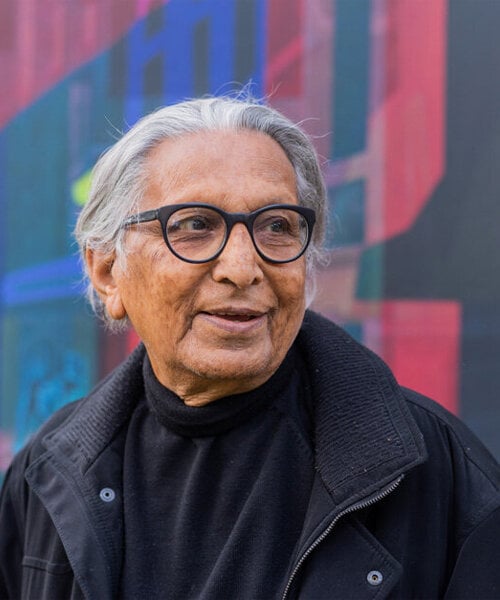 balkrishna doshi, india's pioneering architect and educator, passes away aged 95