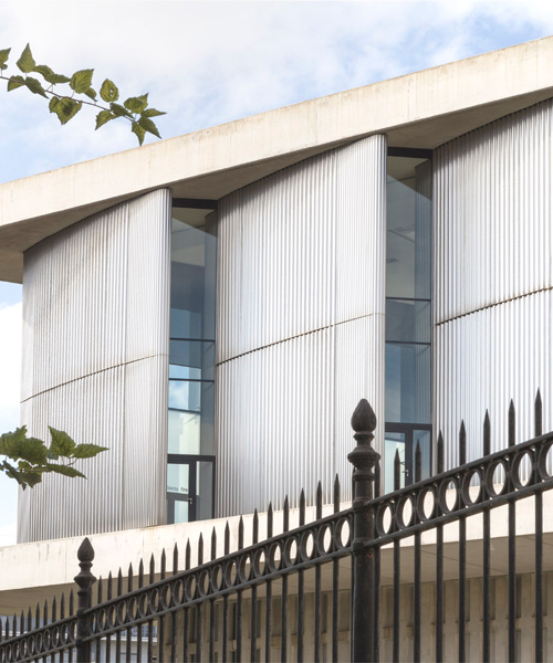 bernard tschumi's acropolis museum in athens photographed by danica o. kus