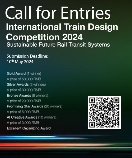 International Train Design Competition 2024