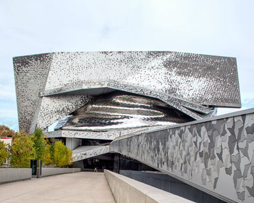 danica o. kus photographs jean nouvel-designed philharmonie de paris