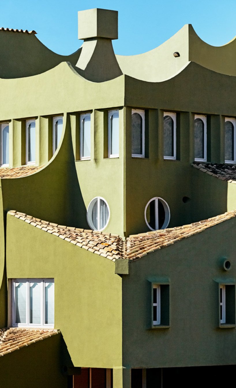 'visions of architecture' explores the captivating designs of ricardo bofill designboom