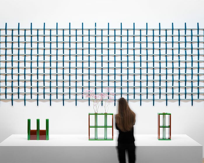 ronan bouroullec's first solo exhibition opens at centre pompidou