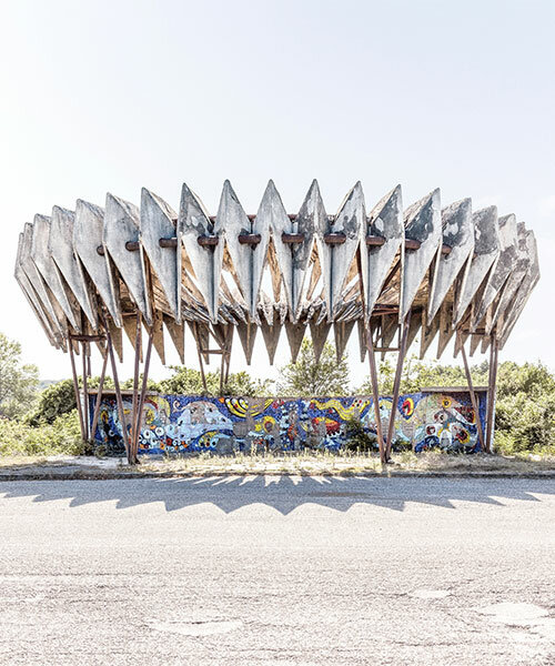 christopher herwig's documentary uncovers the curious case of soviet bus stops