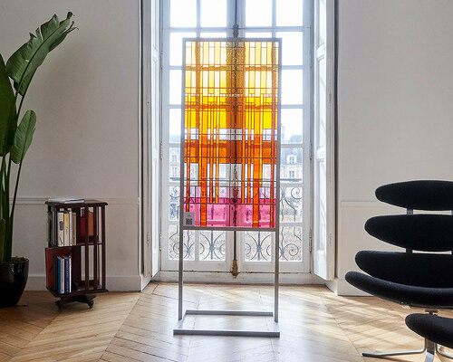 TRAME unveils generative interiors, blending algorithmic design and traditional craft